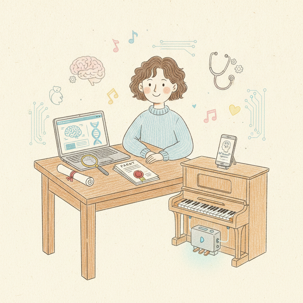 saaipf.com トップページのイラスト